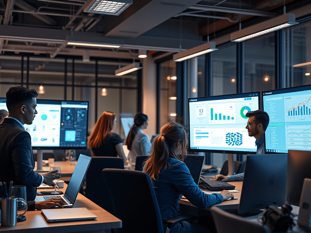 Title: Revolutionizing Business Operations: The Latest AI Tools Shaping the Tech&nbsp;World