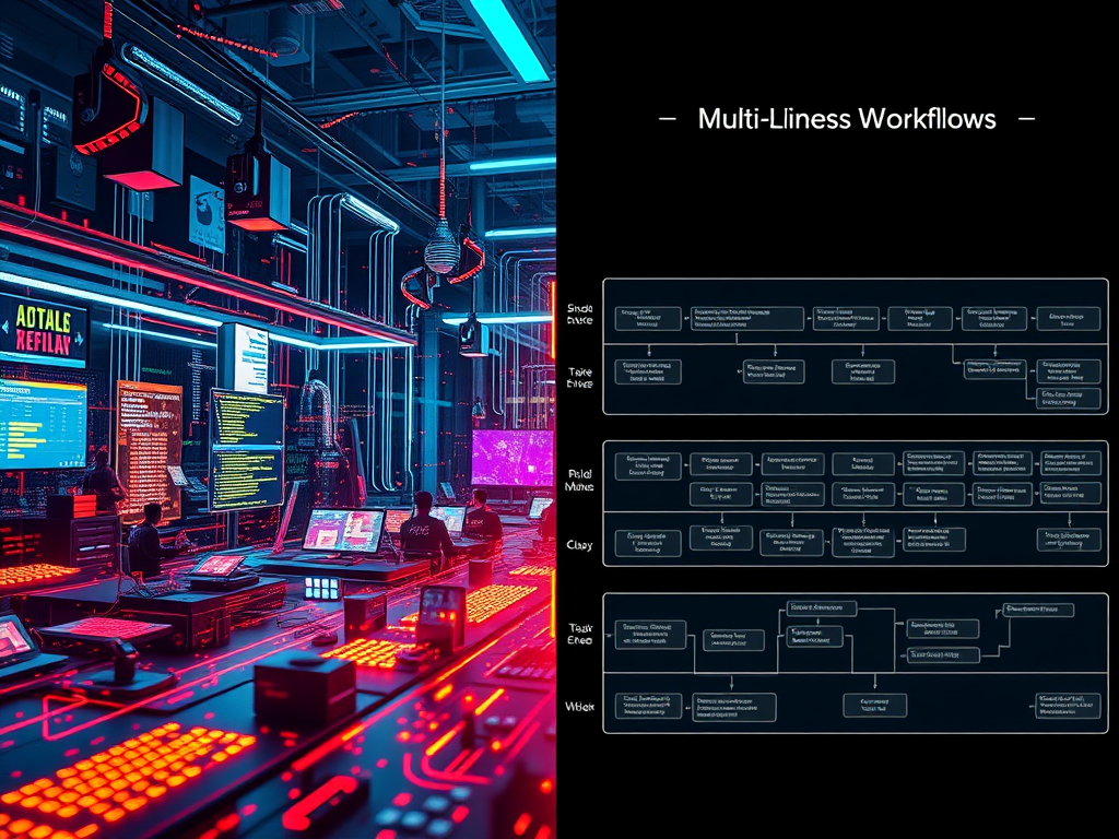 MCP Agents vs. Linear Workflows: Automation&nbsp;Explained