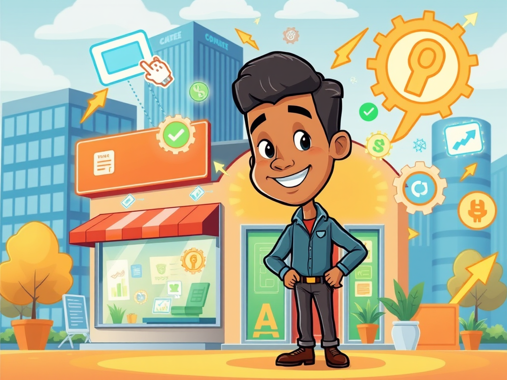 Unlocking AI for Small Business&nbsp;Success