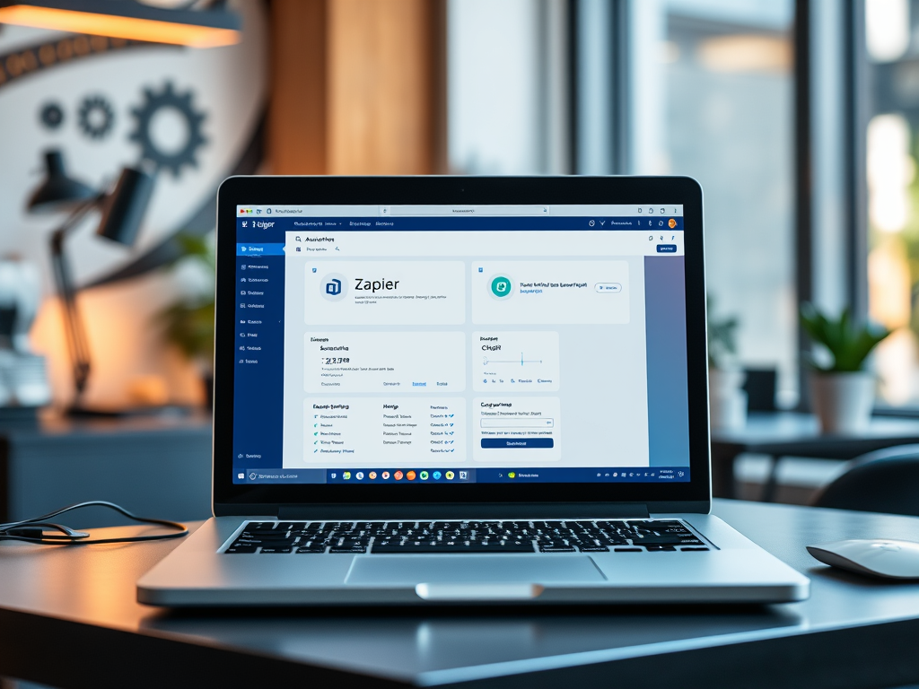 Boost Efficiency with No-Code Automation