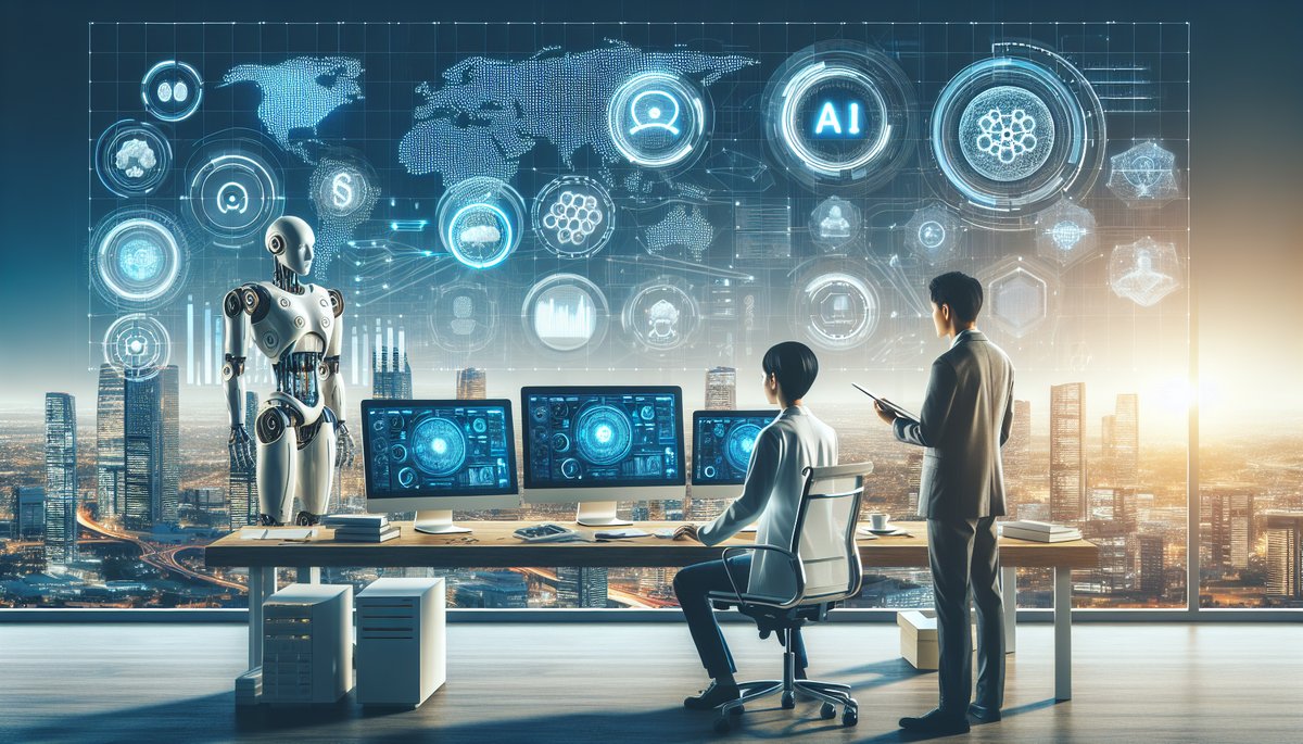Featured illustration for AI Agents and Automation Trends 2026