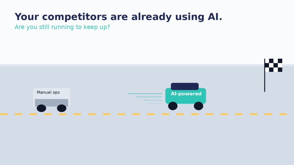 Why AI and Automation Are No Longer Optional for Service Businesses